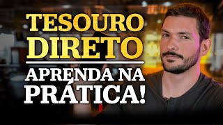 TESOURO DIRETO  O MELHOR TÍTULO PÚBLICO PARA INVESTIR [upl. by Nylde642]