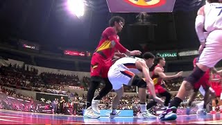 Meralco’s EARLY 102 RUN in 4Q vs San Miguel 😤  PBA SEASON 48 PHILIPPINE CUP FINALS [upl. by Araz162]