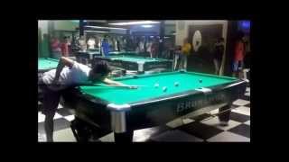 Patrick Gonzales Vs Anton Raga Part 3 [upl. by Orravan416]