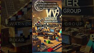 🎥 Which Studio Is Behind the Minecraft Movie 🏢 Fun Trivia Challenge [upl. by Lemhar496]