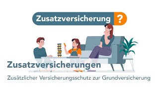 Zusatzversicherungen – So schliessen Sie Lücken bei der Krankenversicherung [upl. by Cas788]