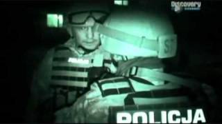 Elitarne służby specjalne Polska  Chris Ryans Elite Police Poland Episode 1 Part 3 Lek PL [upl. by Lenahtan]