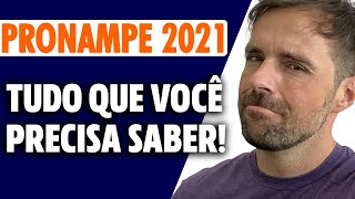 PRONAMPE 2021  Solicitação de Empréstimo para Pequenas Empresas [upl. by Komara]