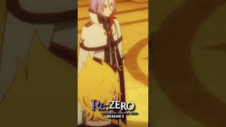 He is Worthy  ReZero Season 3 Ep 7 short [upl. by Ivan]