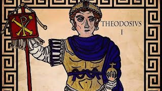 Theodosius the Great [upl. by Ogdon]