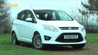 Ford CMax  Car Review [upl. by Sender]