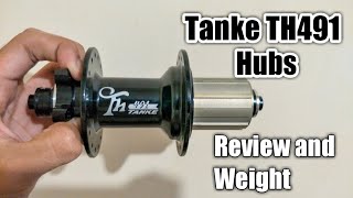 Tanke TH491 Hubs  Pinakasulit na 6 pawls hubs  Specs and Review [upl. by Lea]