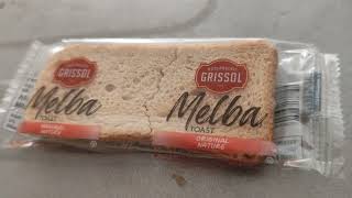 Boulangerie Grissol Melba Toast [upl. by Alak738]