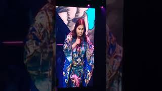 Ana gabriel Evidencias gran arena monticello 28 de febrero 2020 [upl. by Anada]