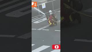 🛑INCENDIE À PARIS [upl. by Carine479]