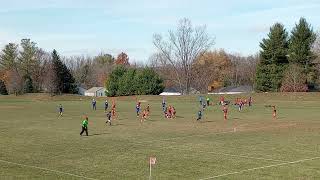 Fallston Cup24 Vs Kingsville 2nd half [upl. by Nnainot666]