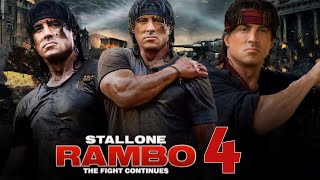 Rambo 4 Full Movie In English Review  Sylvester Stallone Julie Benz Paul Schulze Matthew Marsden [upl. by Chatwin]