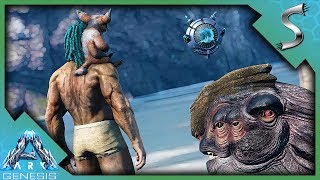 Beginning my Adventure on the Final ARK DLC  ARK Genesis Part 2 Episode 1 [upl. by Elburt527]