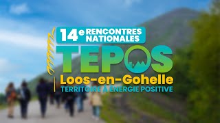 14è Rencontres Nationales TEPOS à LoosenGohelle [upl. by Kienan]