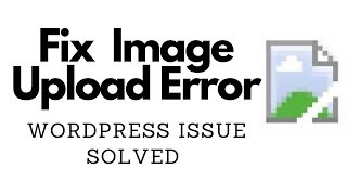 How to Fix Image Upload Issue in WordPress 2021 wordpress media library not loading [upl. by Yrffej]