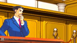 Phoenix Wright Bullshit Evolved E6  Legendado [upl. by Johst]