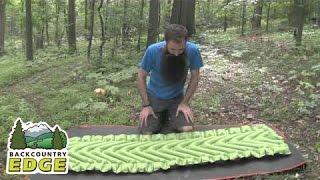 Klymit Static V Sleeping Pad [upl. by Ainitsirk]