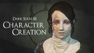 Sister Friede  Dark Souls 3 Character Creation [upl. by Vladimir995]