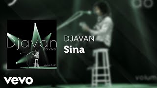 Djavan  Sina Ao Vivo Áudio Oficial [upl. by Hut]