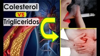 como analisar seu exame de colesterol e triglicérides [upl. by Mialliw]