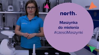 Maszynka do mielenia nie tylko mięsa 😁Części zamienne  Northpl [upl. by Aracaj]