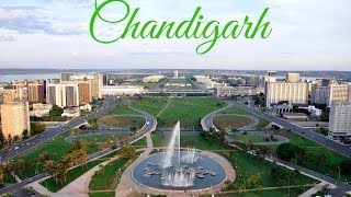 Chandigarh  The City Beautiful [upl. by Louanne969]