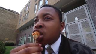 The Pengest Munch Ep 6 Chick King Tottenham [upl. by Eedahs]