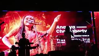 🔴 Singer Ananya Chakraborty live from Musical Concert Subhashnagar Choprajhar Islampur [upl. by Einnij]