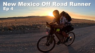 A Spooky Animal Encounter The New Mexico Off Road RunnerEp 4 [upl. by Consolata]