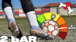 PALLA da CALCIO gonfiata al MASSIMO RISCHIO ESPLOSIONE 😱 [upl. by Stead]