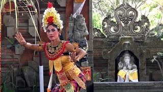 Balinese Barong Dance Show in Batubulan HD [upl. by Prager534]