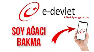 EDevlet Soy Ağacı Nasıl Bakılır  Soy Ağacı Sorgulama [upl. by Nerb]