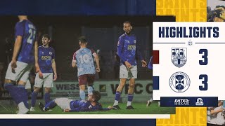 HIGHLIGHTS  Weymouth v St Albans City  National League South  27th February 2024 [upl. by Anabel]