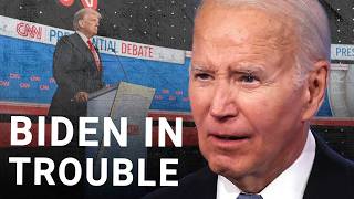 President Biden fails at US election debate [upl. by Eillac]