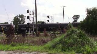 NS 275 With A Great Consist in Waverly VA 8324 [upl. by Antin]