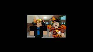 Gojo meets his senior self fypシ゚viral roblox gojo [upl. by Uticas91]