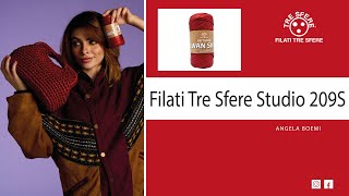 Filati Tre Sfere Studio 209S [upl. by Aid]