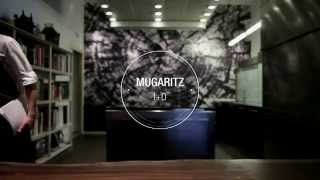 NewFoodSpray FILM · Mugaritz [upl. by Bennett]