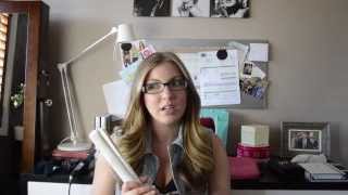 REVIEW FRIDAYS AN HONEST REVIEW OF A GHD FLAT IRON VS A SILVER BULLET FLAT IRON [upl. by Kuebbing]