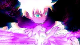 Gojo 200 Hollow Purple  Jujutsu Kaisen Fan Animation [upl. by Ahsial]