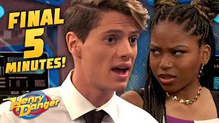 Final 5 Minutes Of Henry Dangers Final Season 😮 Ep4 Cave The Date  Henry Danger [upl. by Rocray640]