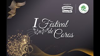 I Festival de Coros [upl. by Nywroc893]