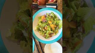 Easy mango salad 🥗 [upl. by Nashoma291]