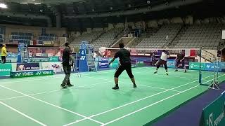 Sparring game TO PMIS 16112024 Mahmud Amtrial vs Shaiful Abg man [upl. by Kruse37]