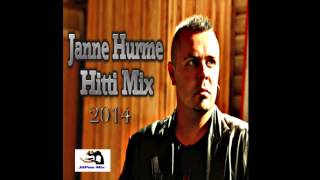 Janne Hurme Hitti Mix 2014  JiiPee Mix [upl. by Ylluz778]