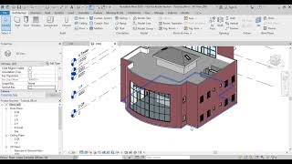 Part 62  MASTERING Revit Components is the KEY to Architecture Success [upl. by Ahilam]