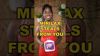 STOP Using Miralax Until You Know This Shocking Truth [upl. by Freida]