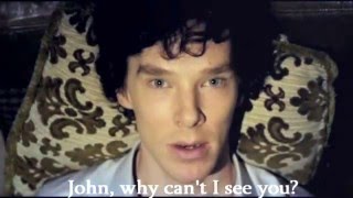 The Heart in the Whole Sherlock  John part 1 [upl. by Anelac594]