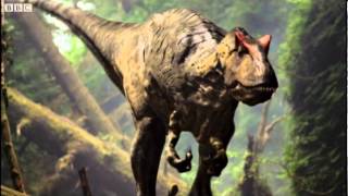 The Smell of Prey  Walking with Dinosaurs in HQ  BBC [upl. by Apple887]