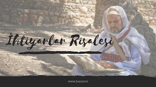 Risalei Nur Dersi  İhtiyarlar Risalesi [upl. by Ellehcrad]